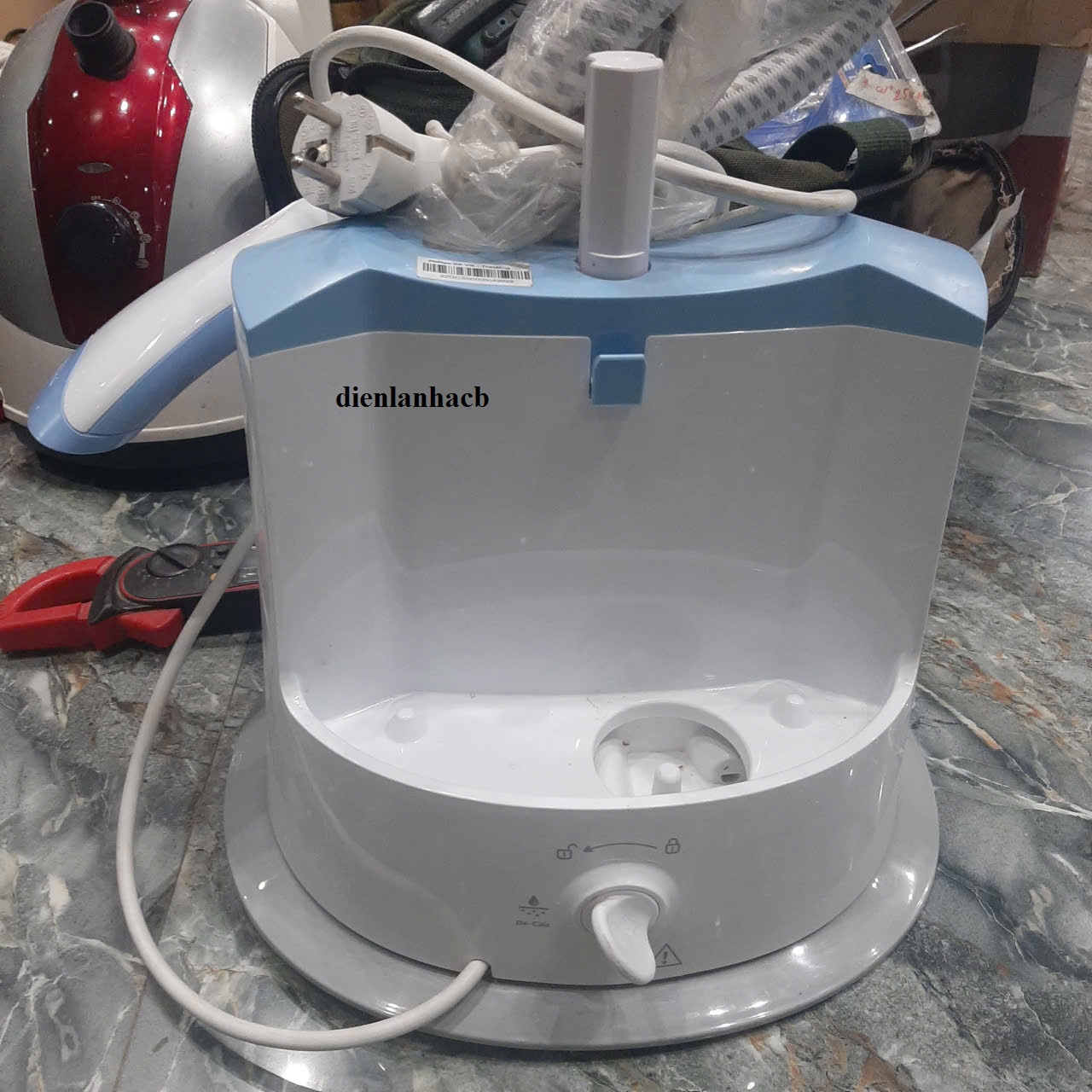 nhận sửa bàn là hơi nước tại hà đong