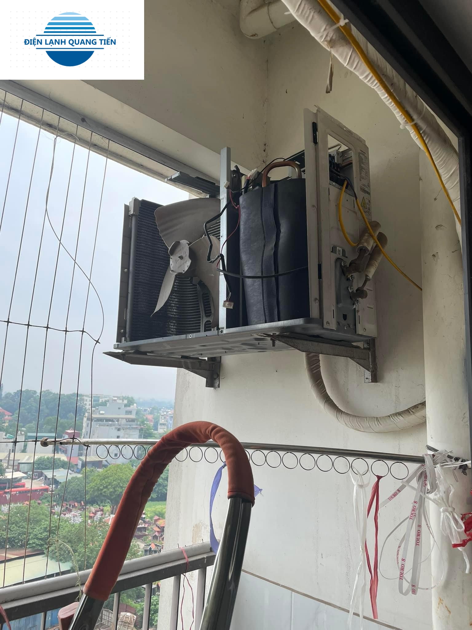 Sửa điều hòa tại nhà