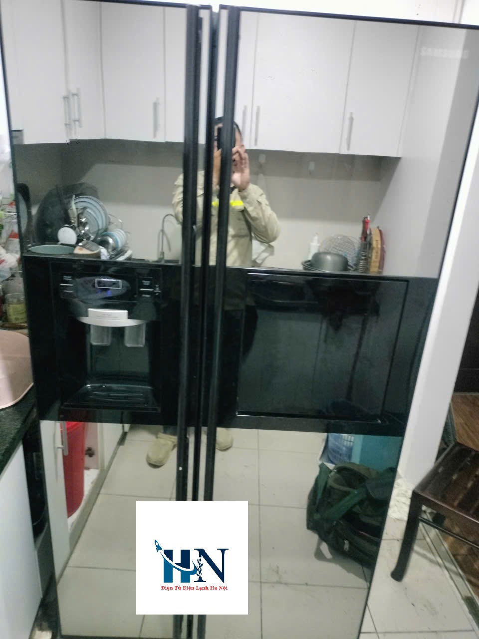 Sửa chữa tủ lạnh