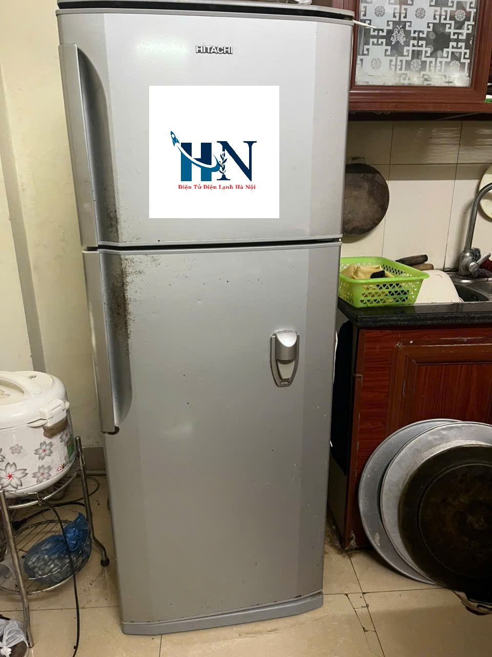 sửa tủ lạnh