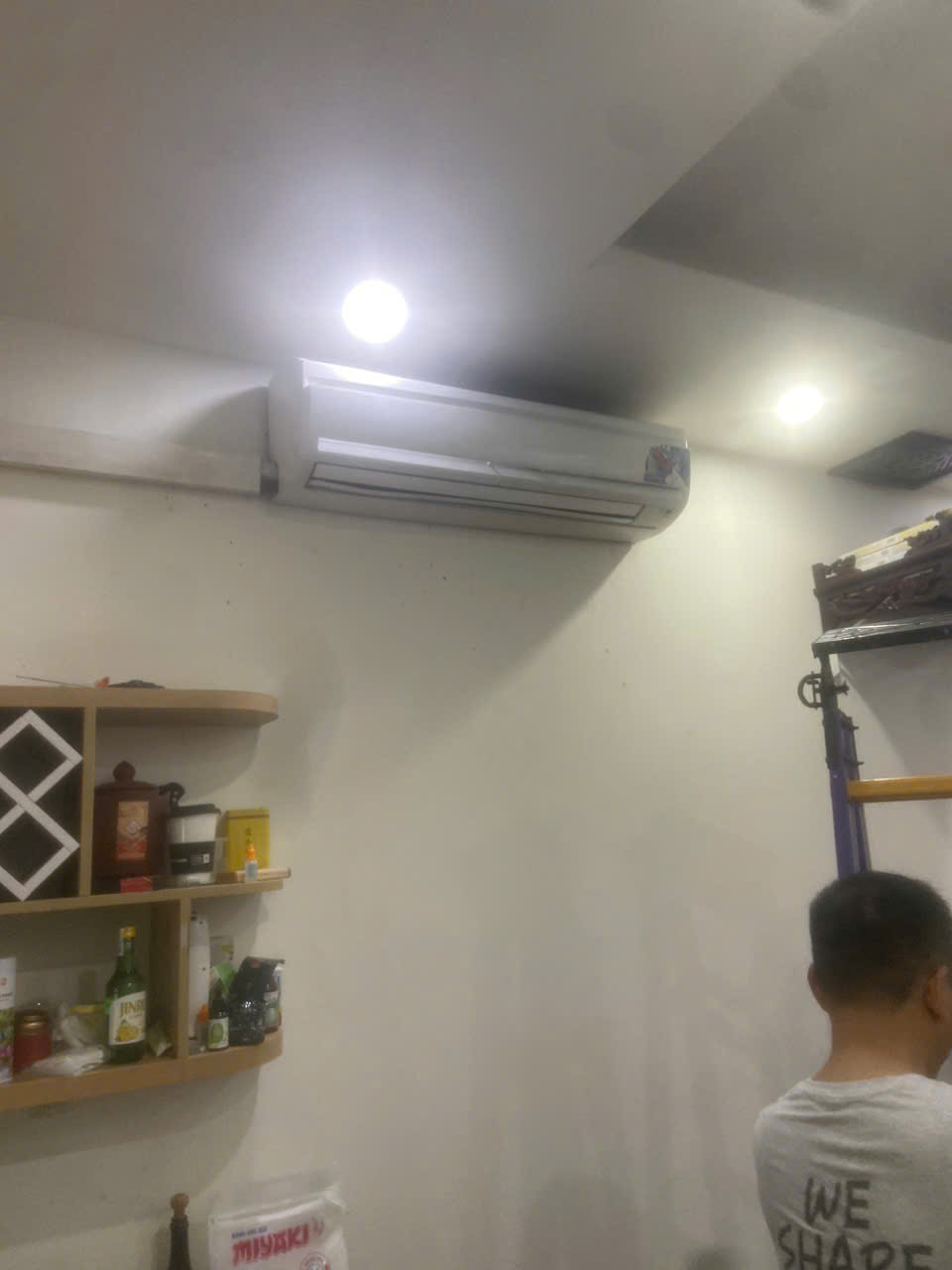 sửa điều hòa tại Văn Phú